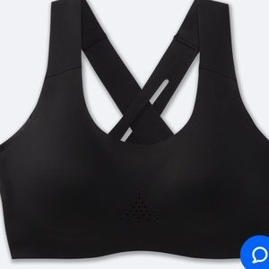 Brooks Running Dare Crossback Run Bra 2.0 38DDE